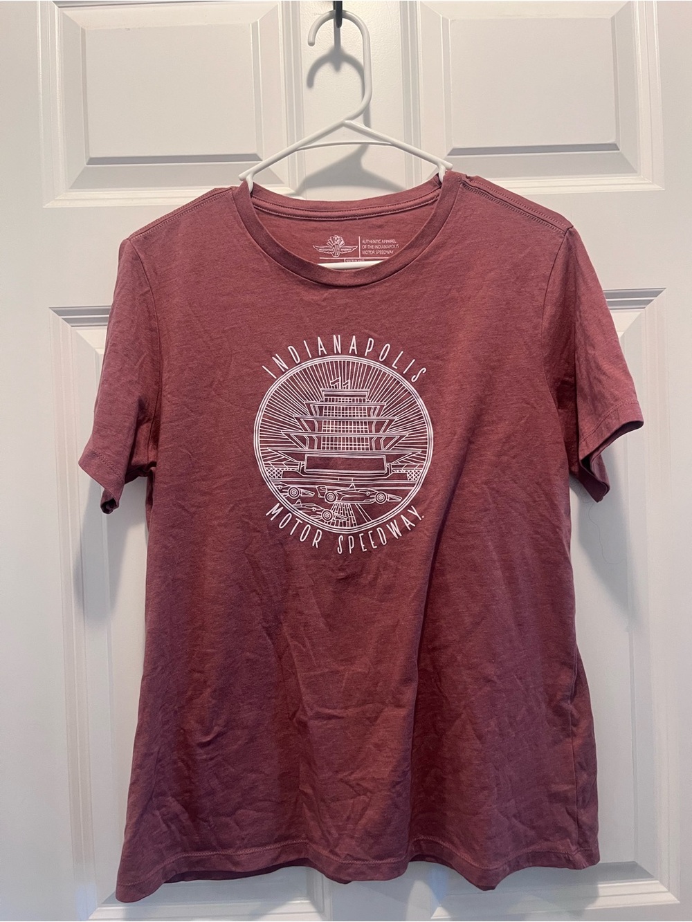 Indianapolis Motor Speedway Graphic Tee
